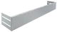 Wolf-Unterputzleiste-fuer-Unterputzkasten-690mm-RAL9016-8908957 gallery number 1